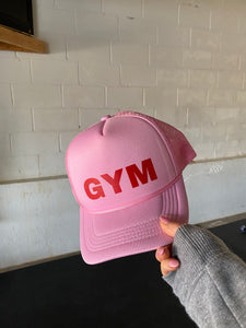 GYM Trucker - Pink