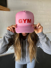 Load image into Gallery viewer, GYM Trucker - Pink
